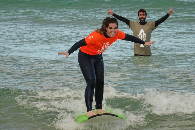 4 Hours Surf Class in Corralejo, Fuerteventura - Common Questions