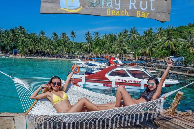 4-Island Visit From Phu Quoc With Speedboat and Scuba Diving - Experience Thrilling Water Sports Activities