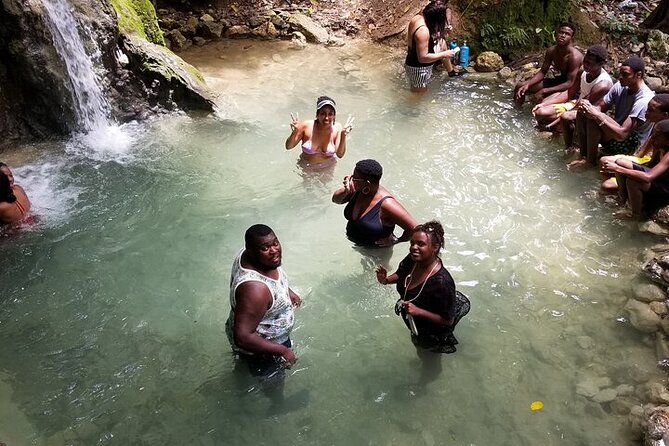 4. Negril Full-Day Guided / Sunset Tours 7miles Beach Blue Hole & Ricks Café - Questions and Help