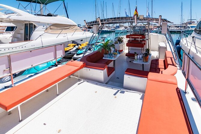 4 or 2 Hour Private Luxury Boat Rental in Fuengirola - Directions