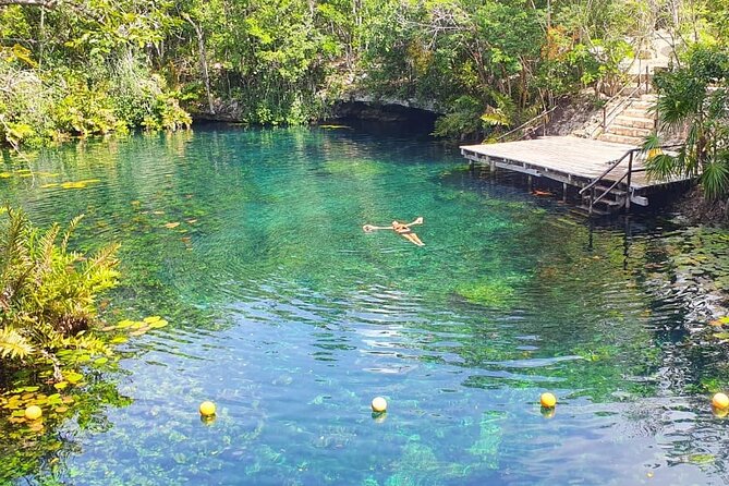 4 Private Cenotes, Zip-Lines, Canoes & Mayan Village With Delicious Lunch - Common Questions