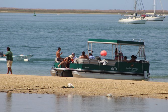 4 Stops 3 Islands & Ria Formosa Natural Park - From Faro - Common Questions