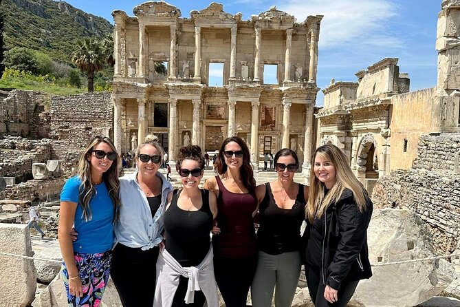 4 to 6 Hrs Mini Group (Max 10 Pax) Shore Excursion to Ephesus - Cancellation Policy