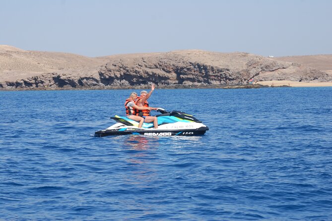 40 Minutes Jet Ski in Lanzarote - Reviews and Questions