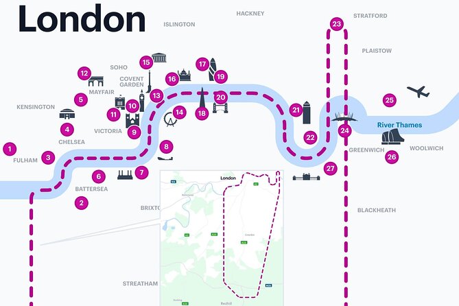 45 Minute London Olympic Helicopter Tour - The Sum Up