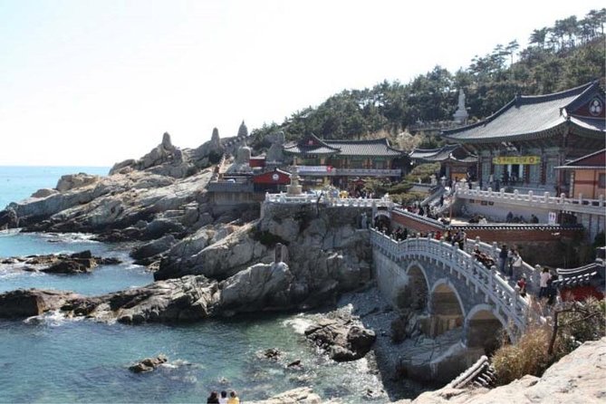 4Day Private Tour From Busan to Seoul, Gyeongju, Tongyeong, Oedo-Botania Island - Sightseeing in Seoul
