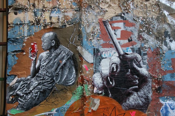 4h Graffiti Private City Tour With Vehicle and Photographer Guide - Duration and Schedule
