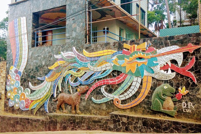 4hr City Tour For Cruises or Hotels Diver Peace Chapel & Mural - Peace Chapel and Mural