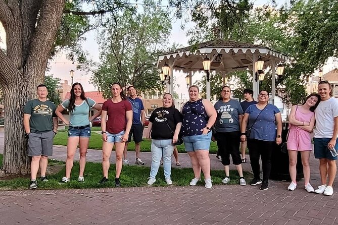 4pm - 75 Minute Private Ghost Tour Up To 5 People For All Ages in New Mexico - Additional Information and Resources