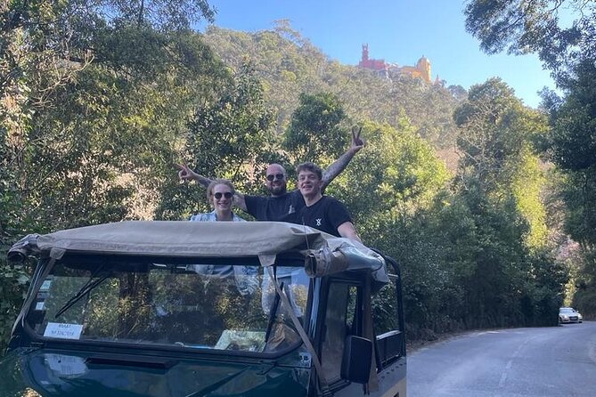 4x4 Tours in Portuguese Classic Jeeps (Umm) Around Sintra - Common Questions