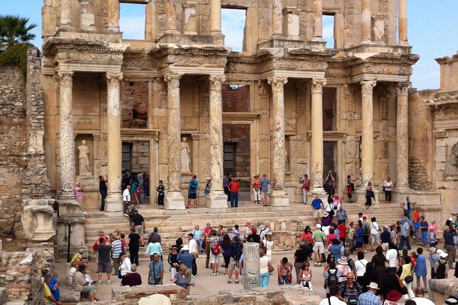 5-Day Aegean Tour From Istanbul: Gallipoli, Troy, Pergamum, Ephesus, Kusadasi, Pamukkale and Hierapo - Traveler Reviews and Feedback