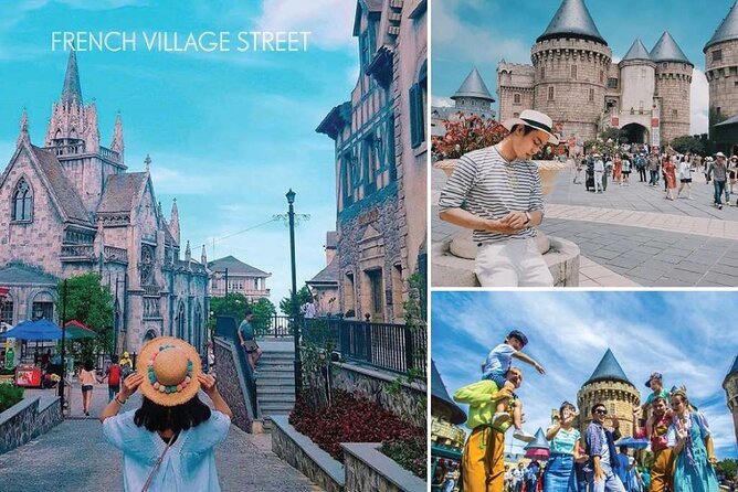 5-Day Amazing Vietnam: Danang - Hoi An - Hue & Beyond - Authentic Vietnamese Cuisine Experience