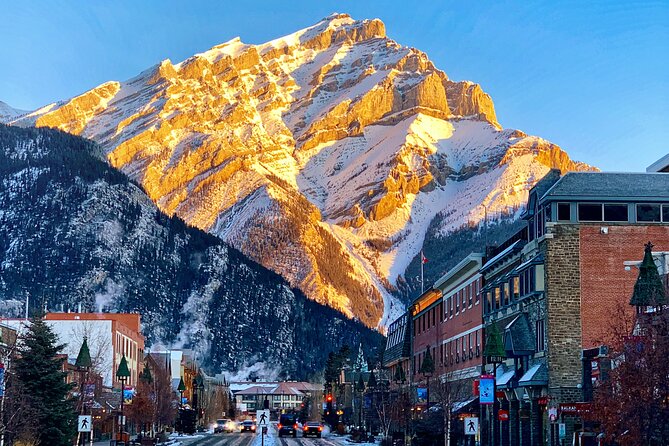 5-Day Banff Jasper and Rockies Tour With YVR Airport Pickup (Mandarin&Eng) - Activities and Sightseeing