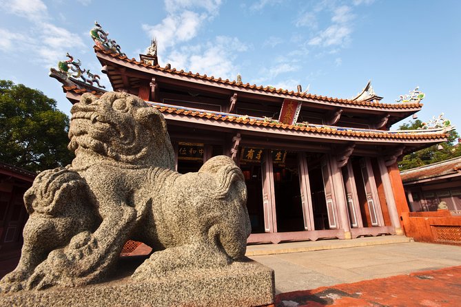 5-DAY Fascinating Formosa SIC Tour (Min. 4 Pax) - Day 2 Itinerary