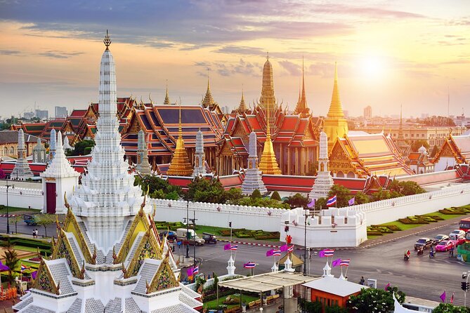 5-Day Highlights of Bangkok & Surrounding - Day 4: Exploring the Natural Beauty of the Surrounding Areas