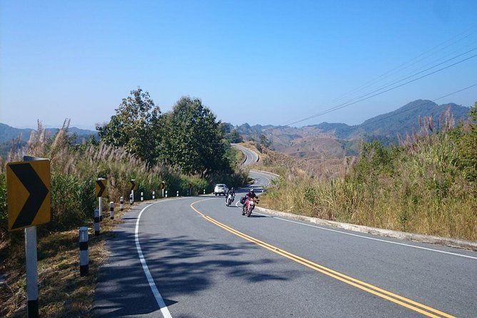 5 Day Motorcycle Tour (Fantastic Lanna Kingdom) From Chiang Mai, Thailand - Cancellation Policy
