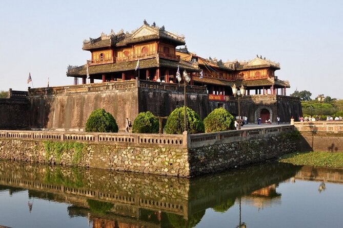 5-Day Private Heritage Sites Tour in Central Vietnam - Day 5: Farewell and Departure
