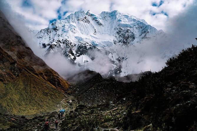 5-Day Salkantay Trail Trekking Essencial - Additional Information