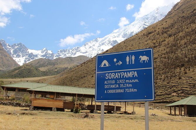 5-Day Salkantay Trek to Machupicchu With Optional Hot Spring Bath - Return to Cusco After Completing the Trek