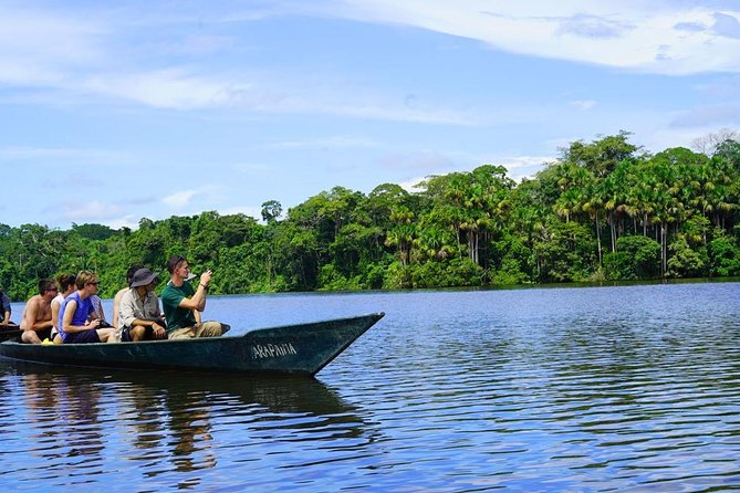 5-Day Tambopata National Reserve Tour of the Peruvian Amazon  - Puerto Maldonado - Reviews and Ratings