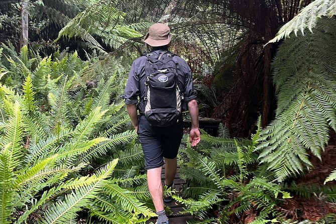 5-Day Tasmanian Private Tour - Directions