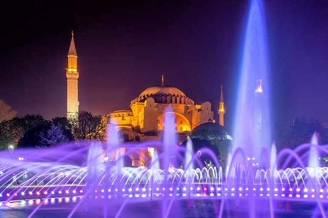5-Day Tour of Istanbul and Cappadocia With Return Flights - Convenient Pick-Up Options