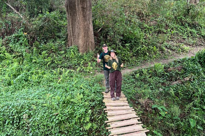5 Days and 4 Nights Guided Walking Tour in Chitwan National Park - Activities and Wildlife Spotting
