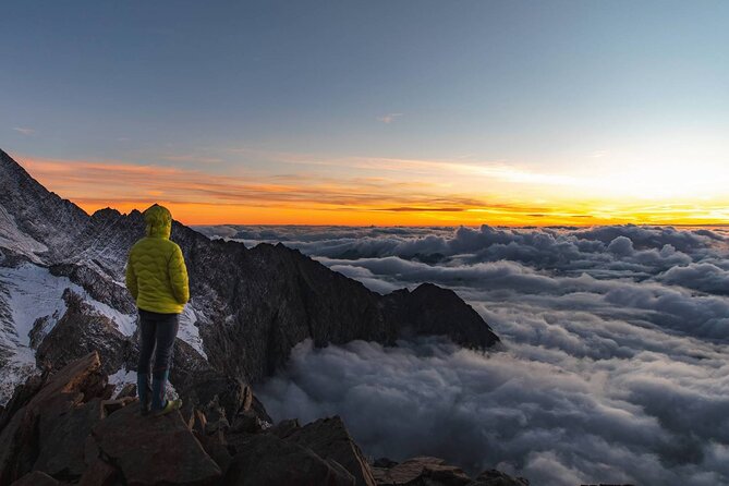 5 Days Mont Blanc 4810mt Climb With Acclimatization - Physical Fitness and Training Tips