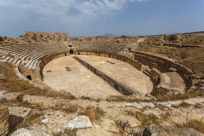 5 Days Nature and Culture With Bizerte and Dougga From Tunis - Common Questions