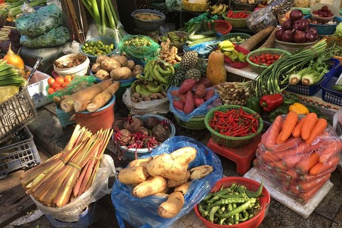5 Dishes Class Cooking Class & Local Market Tour - Common Questions