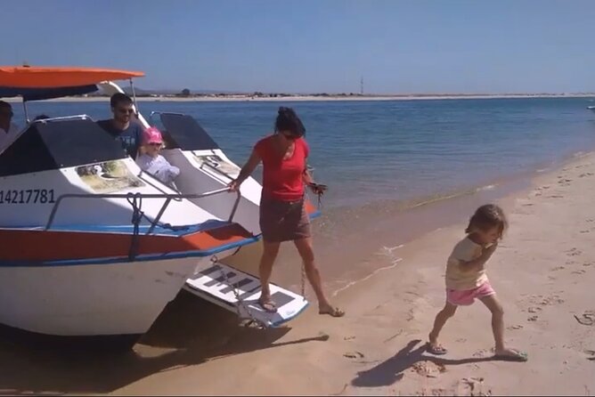 5 Hour Boat Tour in Ria Formosa - Background