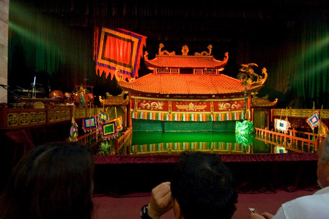 5-Hour Experience Hanoi Night Life With Street Food and Water Puppet Show - The Sum Up