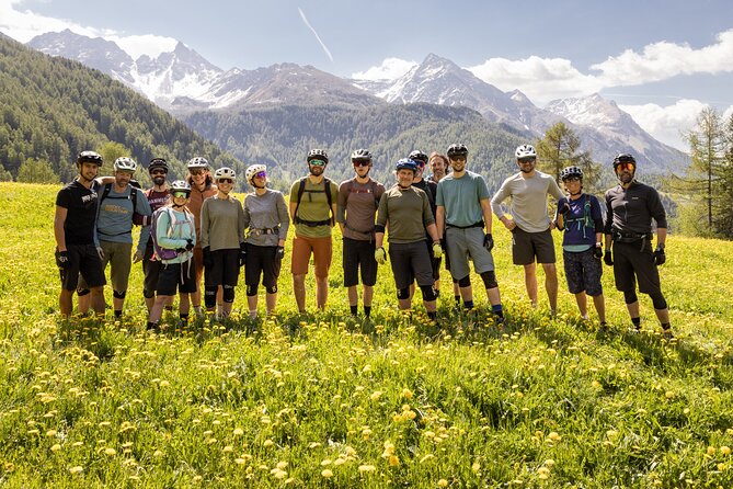 5-Hour Guided Bike Activity in Zermatt And A Discounted Lunch - Additional Information