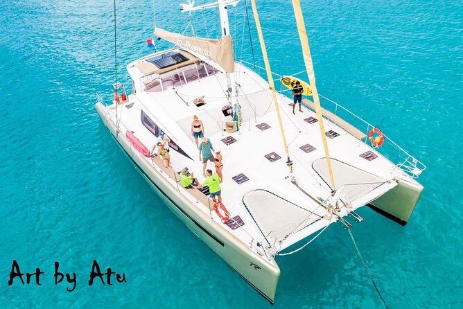5 Hour Luxury Catamaran Day Sail in Sint Maarten - Traveler Photos and Reviews