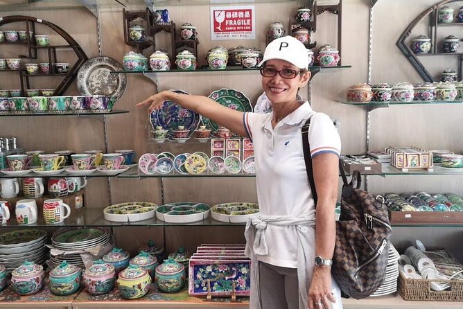 5-Hour Peranakan Heritage Tour With Peranakan Tile Painting - Cultural Immersion Activities
