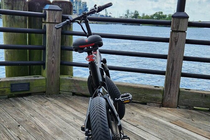 5-Hour River to Sea E-Bike Day Tour - Optional Equipment