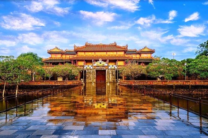5 Hours Hue Car Rental, City Tours in Hué - Cancellation Policy