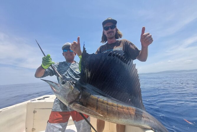 5 Hours of Private Sport Fishing In Puerto Escondido - Safety Precautions and Equipment Provided