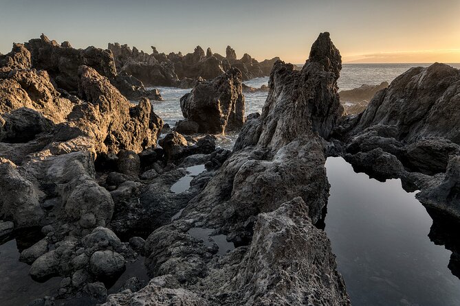 5 Hours Photography Coaching Tenerife Landscape Highlights - Post-Processing Techniques to Bring Out the Beauty in Your Landscape Images