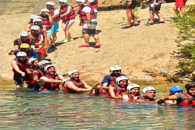 5 in 1 Rafting-Buggy-Zipline-Cabrio Safari-Canyoning From Alanya - Reviews and Ratings