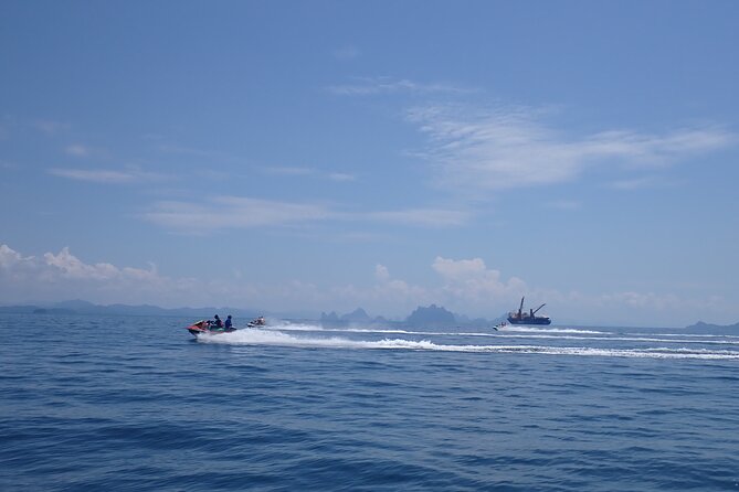 5 Islands Jetski Tour Exploration in Phuket - Miscellaneous