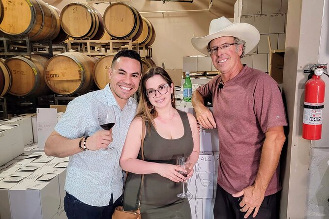 5 Star, Private Wine Tour, BEST in Town, TASTINGS INCLUDED! - Common Questions (FAQs)