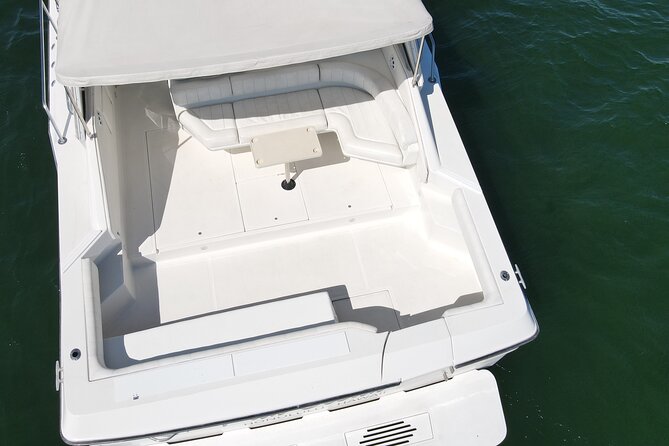 50 Yacht Rental Miami Beach W/ Captain & Champagne Boat Rental Tours Private - Traveler Experiences With Captains