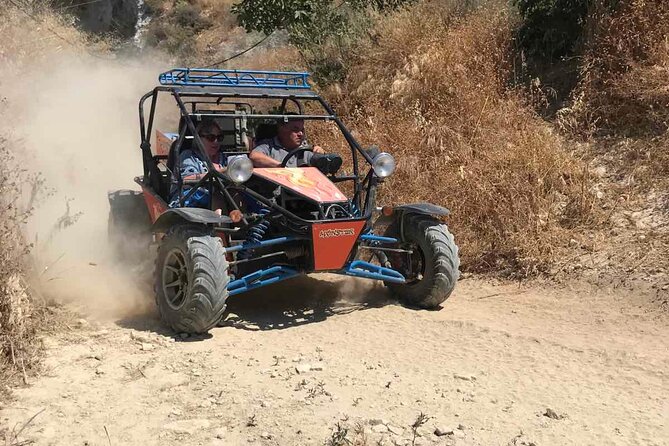 5Hour Safari Tour in Crete(Heraklion)with Quad,ATV Jeep,Buggy, Monster and Lunch - The Sum Up and Return