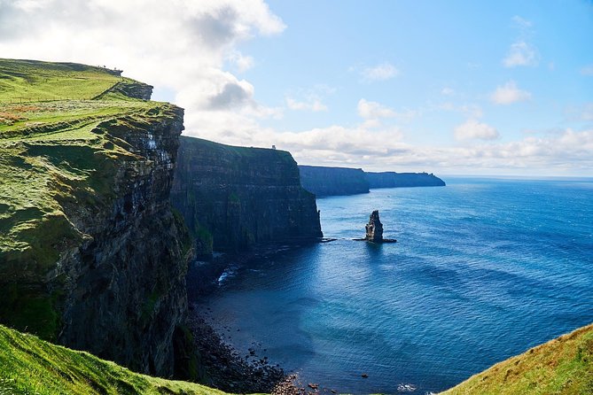 6-Day All Ireland Rail Tour From Dublin - Cancellation Policy