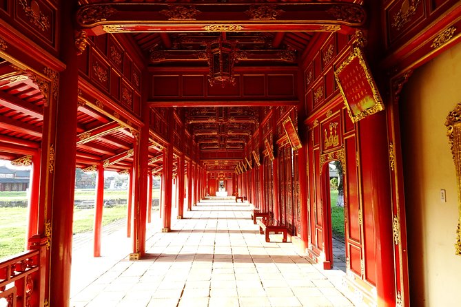 6-day Hoi An My Son Tra Que Hue Phong Nha - Common Questions