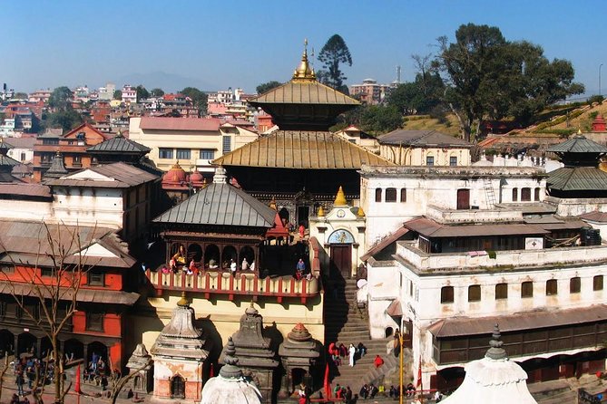 6-Day Nepal Buddhist Pilgrimage Tour Package (Kathmandu and Lumbini) - Arrival and Pickup