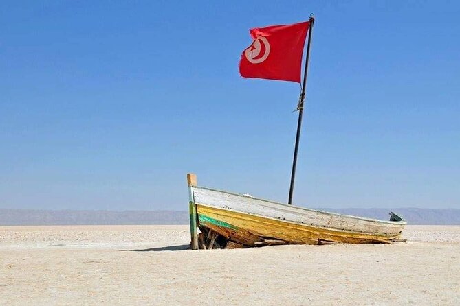6-Day Private 44 Excursion of Southern Tunisia and Djerba - Transportation Details
