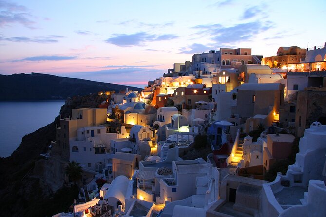 6 Day Private Tour Athens & Santorini to Discover Greeces Charm - Unforgettable Experiences: Cruise the Aegean Sea