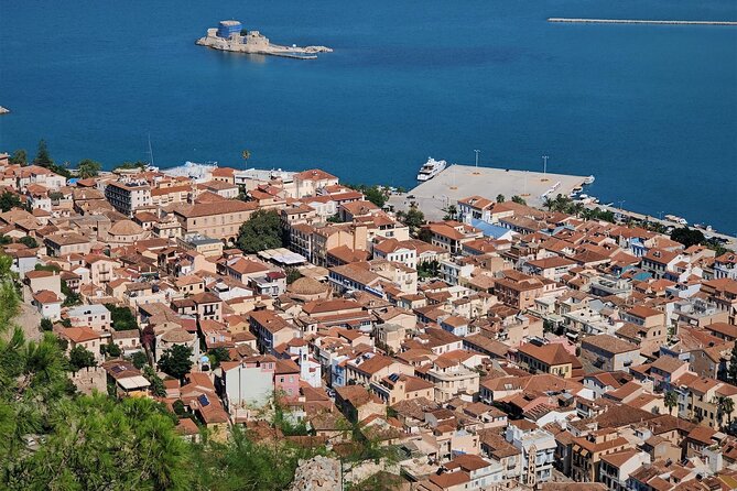 6 Day Private Tour Peloponnese & Meteora to Mythical Paths - Traveler Photos